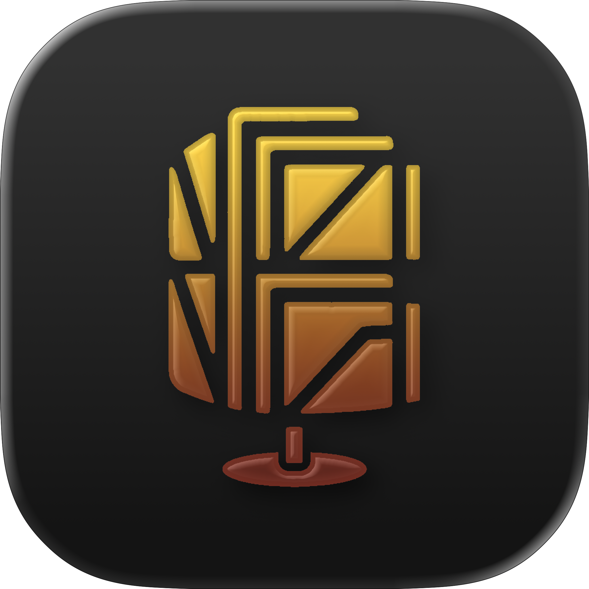 ComicSpinnah app icon